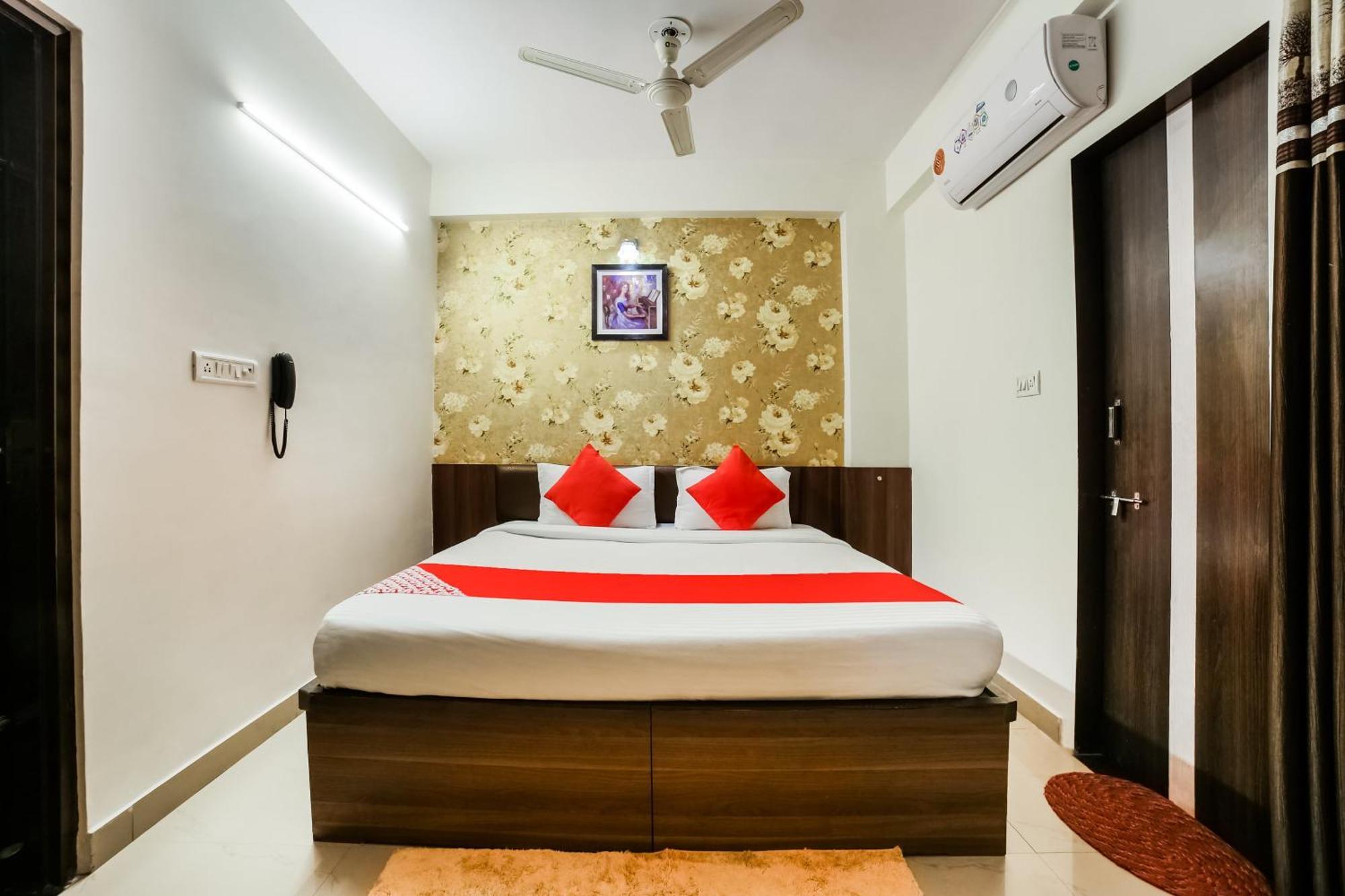 Aarav Hotel Джайпур Екстериор снимка
